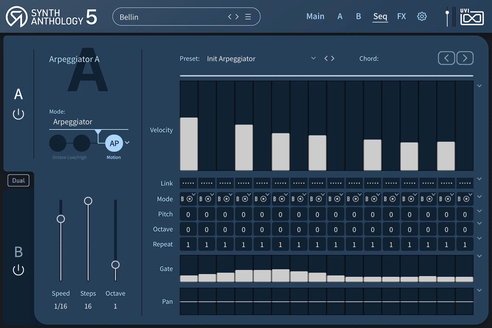 UVI「Synth Anthology 5」6,000以上のプリセット×300機種の実機サウンド!ヴィンテージからモダンまで完全網羅した最強シンセコレクション|DTMプラグインセール