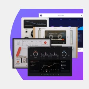 Wavesfactory「Effects Bundle」ミックスやマスタリング、ボーカル編集まで対応する7種類の人気エフェクトバンドル｜DTMプラグインセール