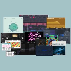 Plugin Boutique「Summer Bundle」ミックス・音作り・作曲まで活躍する14製品！コンプレッサー・EQ・フィルター・音源・サンプルパックまで収録した充実バンドル｜DTMプラグインセール