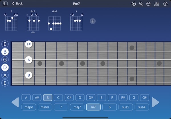 SonaMetro「Guitar Notebook」ギターの作曲や練習、コード管理、楽譜のデジタル化まで対応する音楽アプリ｜DTMプラグインセール