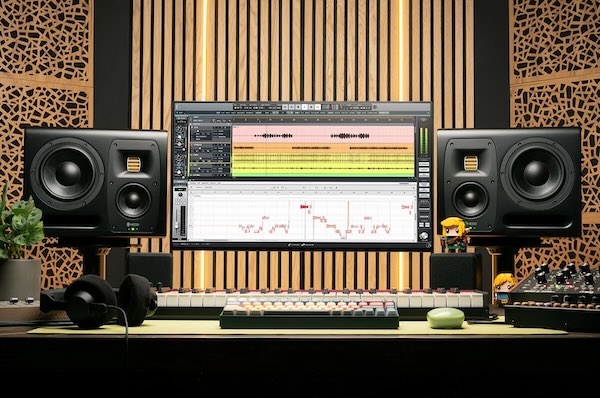Universal Audio「LUNA Pro Mk 2」AIアシスタントや28種類のUADプラグインを搭載した、アナログサウンドを再現する高機能DAW｜DTMプラグインセール