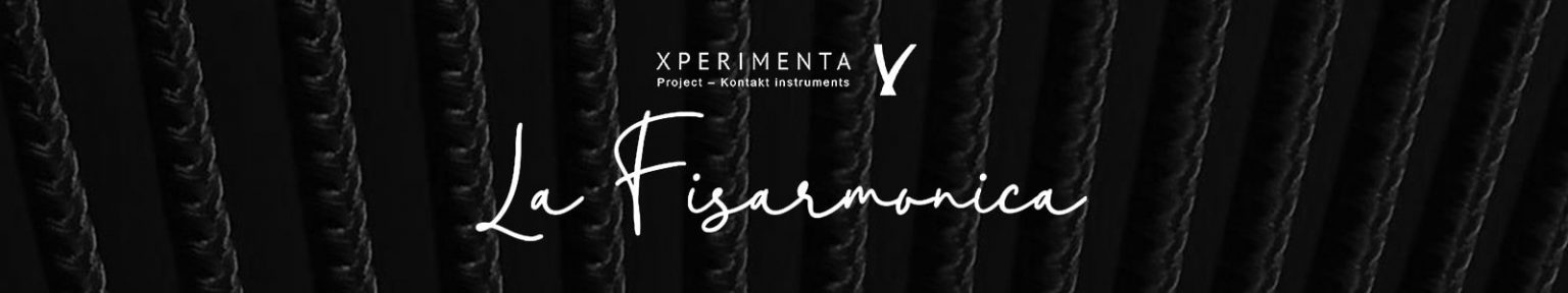 Xperimenta presents「La Fisarmonica Accordion」ベローシミュレーションやレジスター機能を搭載!イタリア製ハンドメイドアコーディオンを忠実に再現したリアルなKontakt音源|DTMプラグインセール