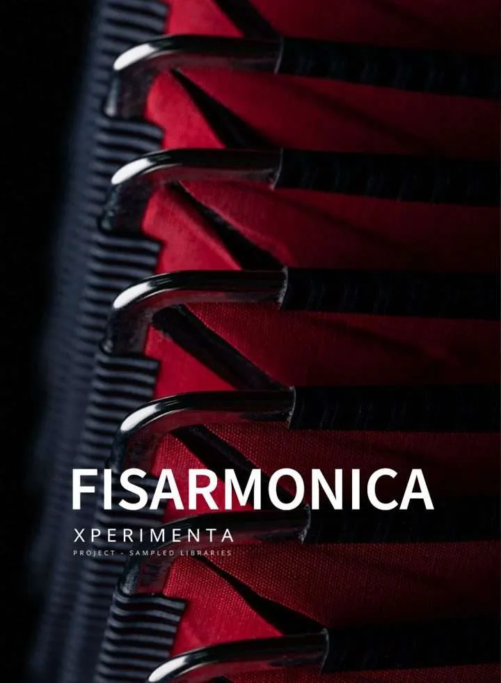 Xperimenta presents「La Fisarmonica Accordion」ベローシミュレーションやレジスター機能を搭載!イタリア製ハンドメイドアコーディオンを忠実に再現したリアルなKontakt音源|DTMプラグインセール