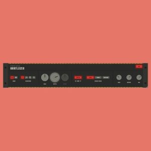 Studio Kozàk「GRISTLEIZER」LFOで音に自然な揺れとアナログライクな荒々しさを加えられるトレモロ・フィルターエフェクト｜DTMプラグインセール