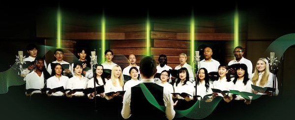 Dreamtonics「Dreamtonics Choir Voice Collection 3」16種類のソロボイスと4パートの混声合唱でリアルなコーラスを制作できるSynthesizer V対応ボイスライブラリ｜DTMプラグインセール