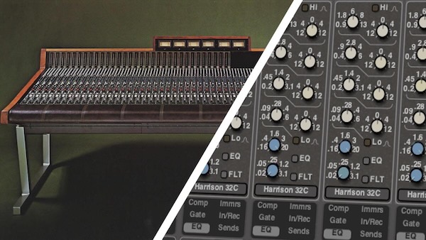 Harrison「Mixbus 12」SSL 9000J EQ＆Dynamicsを全チャンネルに標準搭載！“アナログコンソールそのままの操作感”とDolby Atmos対応DAWの完成形｜DTMプラグインセール