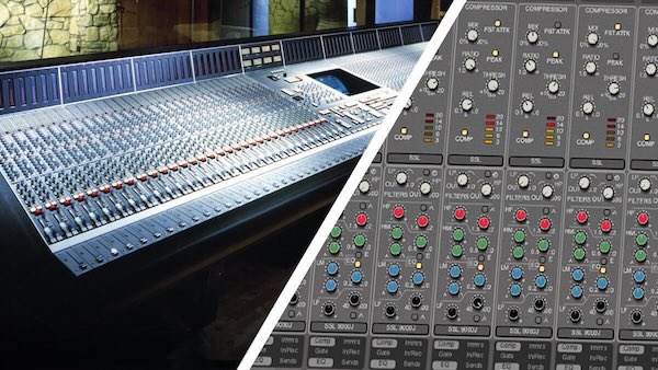 Harrison「Mixbus 12」SSL 9000J EQ＆Dynamicsを全チャンネルに標準搭載！“アナログコンソールそのままの操作感”とDolby Atmos対応DAWの完成形｜DTMプラグインセール