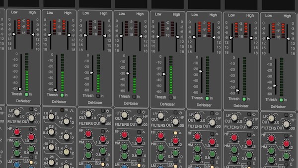 Harrison「Mixbus 12」SSL 9000J EQ＆Dynamicsを全チャンネルに標準搭載！“アナログコンソールそのままの操作感”とDolby Atmos対応DAWの完成形｜DTMプラグインセール