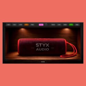 Styx Audio「Portable Mono Speaker Check」小型スピーカーでの聞こえ方をDAW内で確認できるミックスチェックツール｜DTMプラグインセール