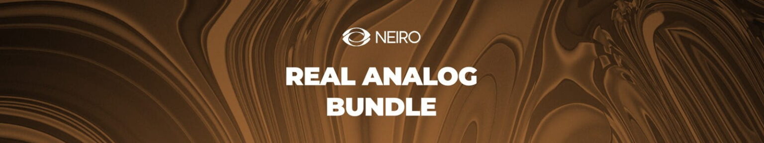 Neiro Audio「Real Analog Bundle」DAWから本物のアナログシンセやスプリングリバーブを操作できる革新的なプラグインバンドル｜DTMプラグインセール