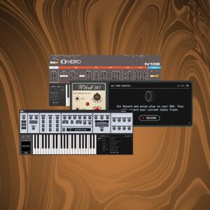 Neiro Audio「Real Analog Bundle」DAWから本物のアナログシンセやスプリングリバーブを操作できる革新的なプラグインバンドル｜DTMプラグインセール