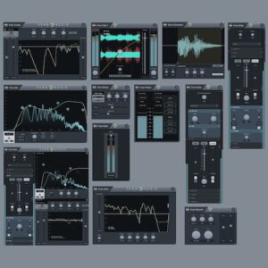Venn Audio「Free Suite」EQ・コンプレッサー・リバーブなどミックスに必要なプラグインをまとめて使えるオーディオプラグインセット｜DTMプラグインセール