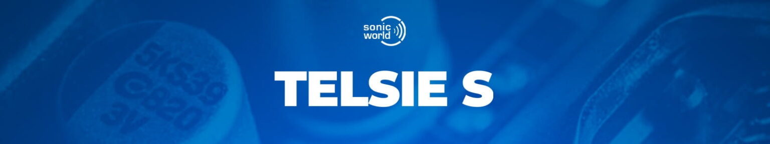 SonicWorld Plugins「Telsie S 3-Band Equalizer」AIRモードやハーモニクス機能を搭載したヴィンテージEQ|DTMプラグインセール