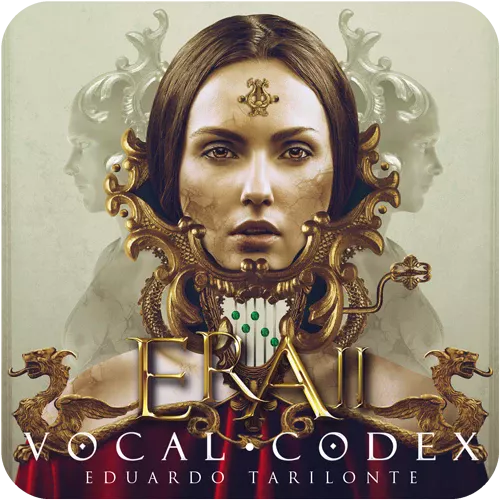 Engine Audio「ERA II Vocal Codex」シネマティックからファンタジーまで幅広く活躍！4種類の個性豊かなソロボーカルを収録し、True Legatoで自然な歌唱表現を実現するボーカル音源｜DTMプラグインセール
