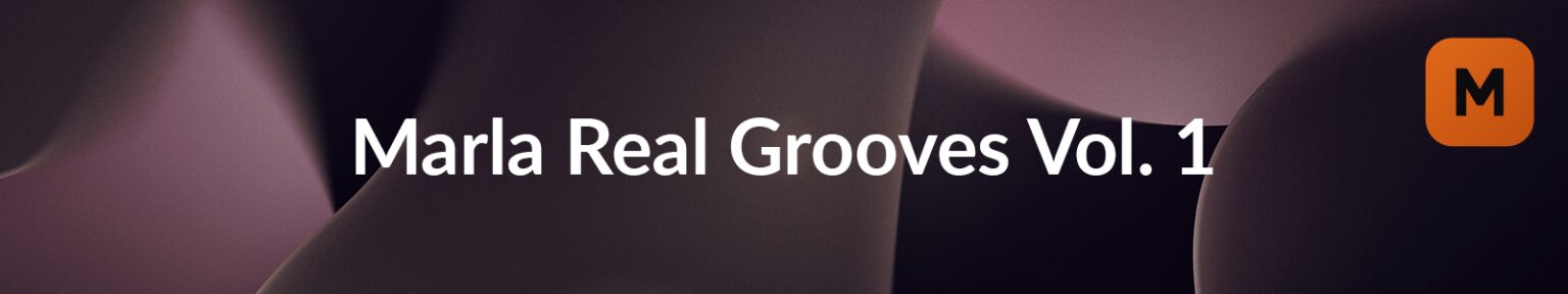 Marla Audio「Marla Real Grooves Vol. 1」リアルな人間のグルーヴを取り入れられるMIDIドラムプラグイン|DTMプラグインセール