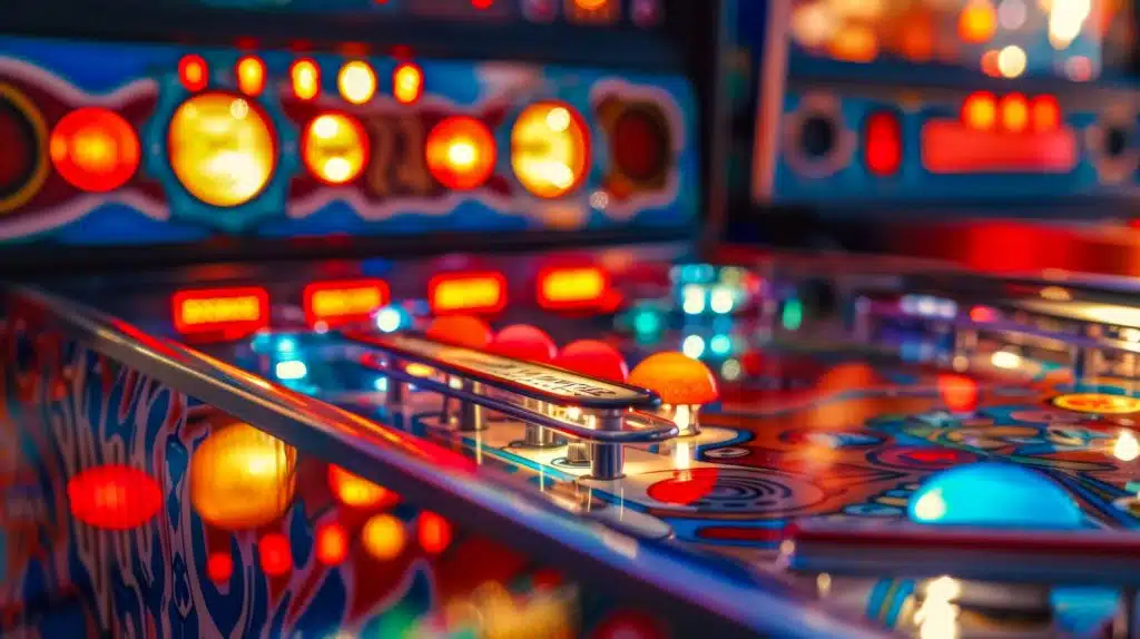 C. A. Sound「 Pinball Machines」ビンテージピンボール実機を録音した210種類のリアルな効果音を収録したサウンドライブラリ|DTMプラグインセール