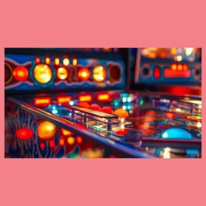 C. A. Sound「 Pinball Machines」ビンテージピンボール実機を録音した210種類のリアルな効果音を収録したサウンドライブラリ｜DTMプラグインセール