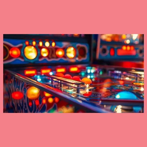 C. A. Sound「 Pinball Machines」ビンテージピンボール実機を録音した210種類のリアルな効果音を収録したサウンドライブラリ｜DTMプラグインセール