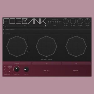 VainAudio「Fogbank」音を最大16ボイスまで複製し、それぞれに異なる変化を加えられるサウンドデザイン向けプラグイン｜DTMプラグインセール