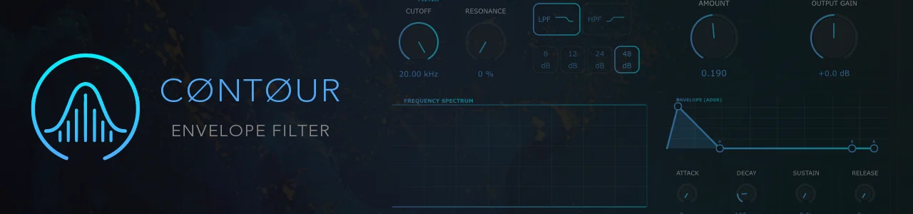 AriaMusicBe「NØ Plugin Suite」ハードスタイル制作のキック作成やフィルター操作を効率化できる軽量プラグイン集|DTMプラグインセール
