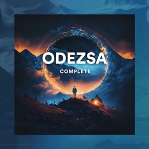 Aubit Sound「ODEZSA Bundle」Serumプリセット287種類・ループ・MIDI・プロジェクトファイルを収録した、シネマティックなエレクトロニックサウンド向け音源バンドル｜DTMプラグインセール
