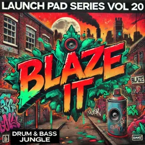 Reggae-Loops「Blaze It」重厚なベースやホーン、アナログシンセを収録した160BPM対応サンプルパック｜DTMプラグインセール