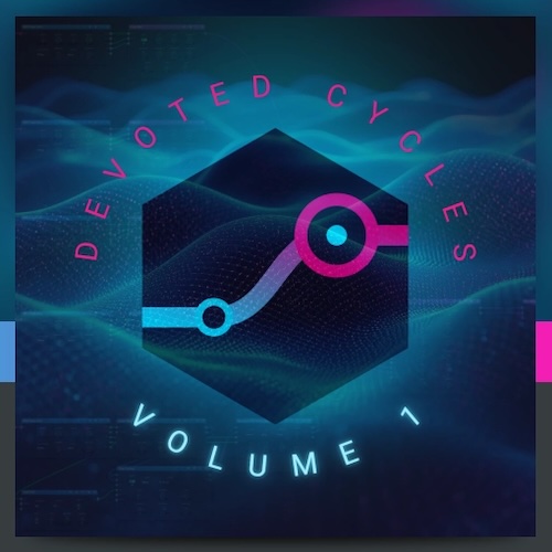 Ocean Swift Synthesis「Devoted Cycles Volume 1 & 2」ウェーブテーブル制作やサウンドデザインに役立つ100種類のシングルサイクル波形を収録した無料ライブラリ｜DTMプラグインセール