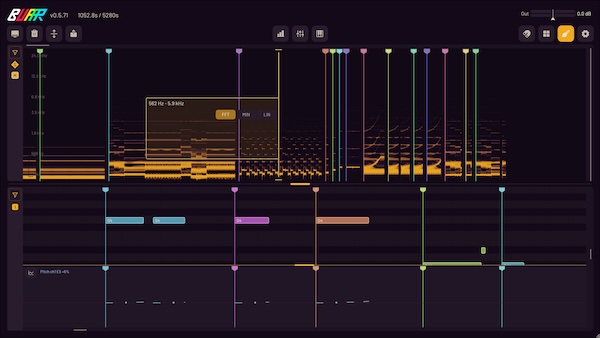 Matari Audio「BUFFR beta」最大120分のオーディオ・MIDI履歴を保存できる録音支援プラグイン|DTMプラグインセール