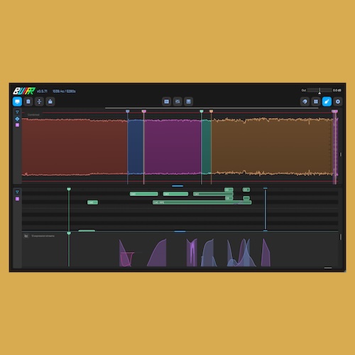 Matari Audio「BUFFR beta」最大120分のオーディオ・MIDI履歴を保存できる録音支援プラグイン｜DTMプラグインセール