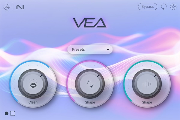 iZotope「VEA」AIが声を自動で解析し、ノイズ除去・音量調整・音質補正まで簡単に行える音声補正プラグイン|DTMプラグインセール