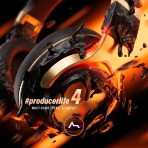 ADSR Sounds「#producerlife 4」ドラムサンプル・WAVループ・MIDI・シンセプリセットを347ファイル収録した音楽制作向けオールインワンバンドル｜DTMプラグインセール