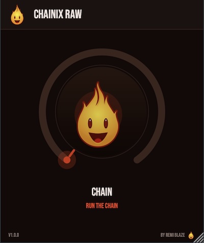 Remi Blaze「Chainix Raw」ワンノブで音に厚みと広がりを加えるFXチェーンプラグイン｜DTMプラグインセール
