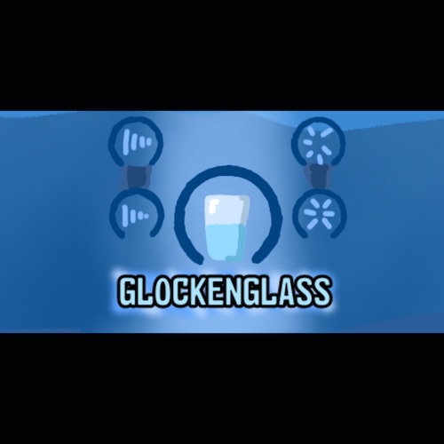 Mark (Nowa) Taylor「Glockenglass」ショットグラスをサンプリングして作られた、透明感あふれるガラスサウンドが魅力のDecent Sampler用無料音源｜DTMプラグインセール