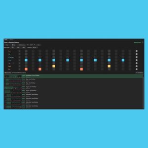 Anarchy-music「Rhythm Lens」描いたドラムパターンから似たMIDI・BFDグルーブを検索し、目的のリズムを素早く見つけられるオープンソースソフト｜DTMプラグインセール