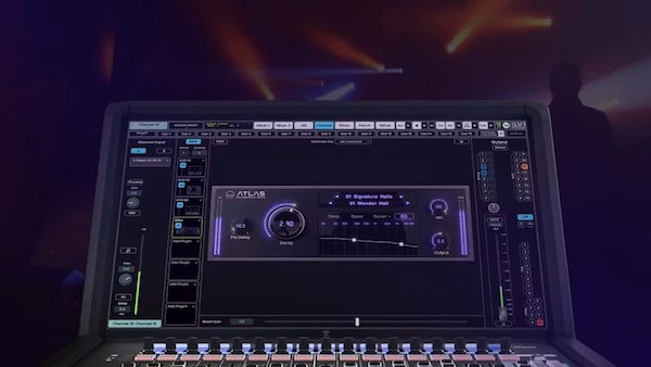 Waves「Atlas Reverb」100種類以上のリバーブを搭載した、ミックスに自然な奥行きと立体感を与えるアルゴリズムリバーブ｜DTMプラグインセール