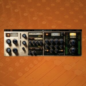 Analog Legends「Legend Channel」9種類のプリアンプや2種類の英国スタイルEQを搭載し、アナログコンソールの質感をDAWで再現できるチャンネルストリップ｜DTMプラグインセール