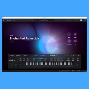 Arturia「Pigments Play」100種類の高品質プリセットを収録し、シンプルな操作で本格的なサウンドメイクを楽しめる無料ソフトシンセ｜DTMプラグインセール