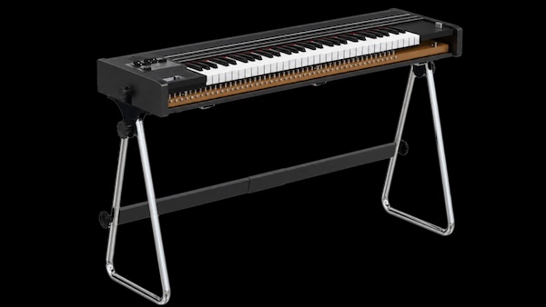 Rhodes「Rhodes Clav Pro」70年代ファンクの心臓部サウンドが蘇る！Clav D6の鋭いアタックとグルーヴを忠実に再現したクラビネット音源｜DTMプラグインセール