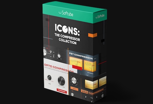 Softube「Volume 6 Plugin Bundle」アナログモデリングからアンプシミュレーターまで収録!ミックス・マスタリング・ギター・シンセ制作まで対応する高品質プラグインバンドル|DTMプラグインセール