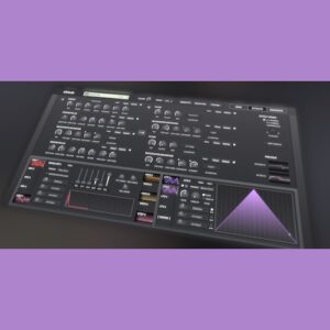 nakst「Altitude」サブトラクティブ・サンプリング・FMシンセシスを融合した高機能ハイブリッドシンセサイザー｜DTMプラグインセール