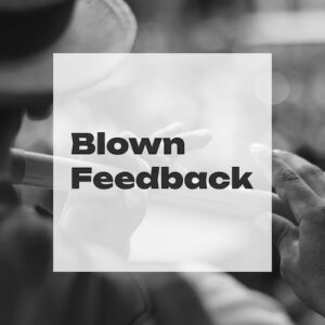 Richard McCormick「Blown Feedback」フルートのような息づかいと豊かな倍音が魅力、パッドやベースまで幅広く使えるDecent Sampler音源｜DTMプラグインセール