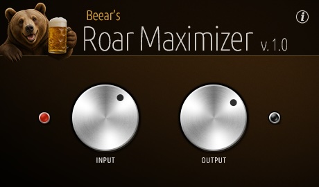 Beear's Plugins「Beear's Roar Maximizer」ゼロレイテンシーで高音圧と明瞭なサウンドを両立するLinux向けリアルタイムマキシマイザー|DTMプラグインセール