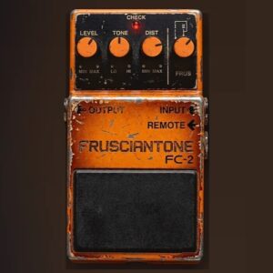 MSDplugins「FC-2 TURBO」フィードバック回路内のダイオード動作を再現し、演奏ニュアンスまで自然に反映するディストーション｜DTMプラグインセール