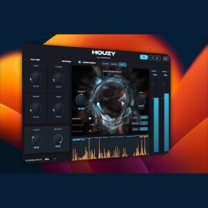 ACRONA AUDIO「HOUZY」共有ゲインを使わない独自コンプレッションを採用した次世代マスタリングコンプレッサー｜DTMプラグインセール