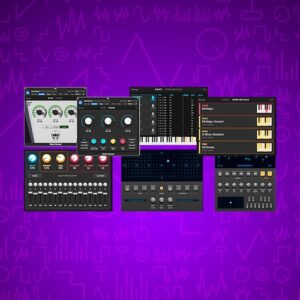 Bjango「Bjango Everything Bundle」ボーカル加工・サウンドデザイン・MIDI制作まで対応する6種類のクリエイティブプラグイン｜DTMプラグインセール