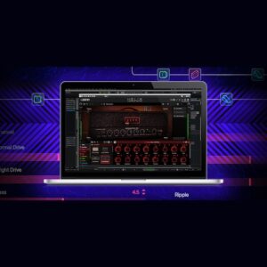 Line 6「Helix Stadium Native Intro」Agouraアンプモデリングを無料で体験できるLine 6最新アンプ・エフェクトプラグイン｜DTMプラグインセール