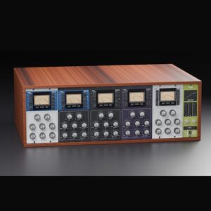 GANUE Audio「Rivet」入力レベルでコンプレッションとサウンドキャラクターを自在にコントロールできる5種類のREVISION搭載FETコンプレッサー｜DTMプラグインセール