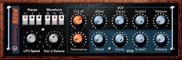 Steinberg「Classic Collection」Neon・VB-1・CS-40・LM7・Karletteを収録!90年代の名作VSTプラグイン5種類を収録したクラシックコレクション|DTMプラグインセール