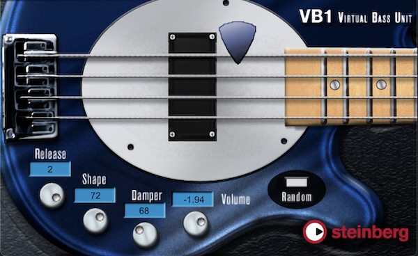 Steinberg「Classic Collection」Neon・VB-1・CS-40・LM7・Karletteを収録!90年代の名作VSTプラグイン5種類を収録したクラシックコレクション|DTMプラグインセール