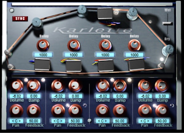 Steinberg「Classic Collection」Neon・VB-1・CS-40・LM7・Karletteを収録!90年代の名作VSTプラグイン5種類を収録したクラシックコレクション|DTMプラグインセール